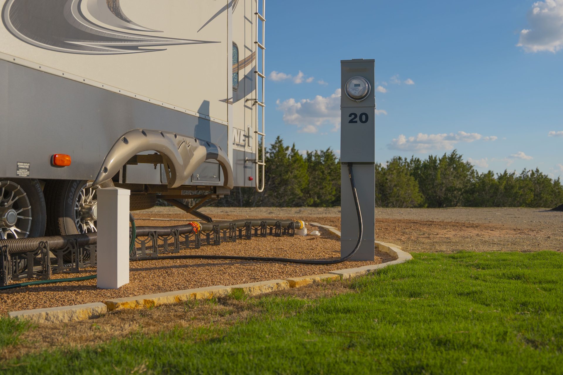 Reagan Ridge RV Park