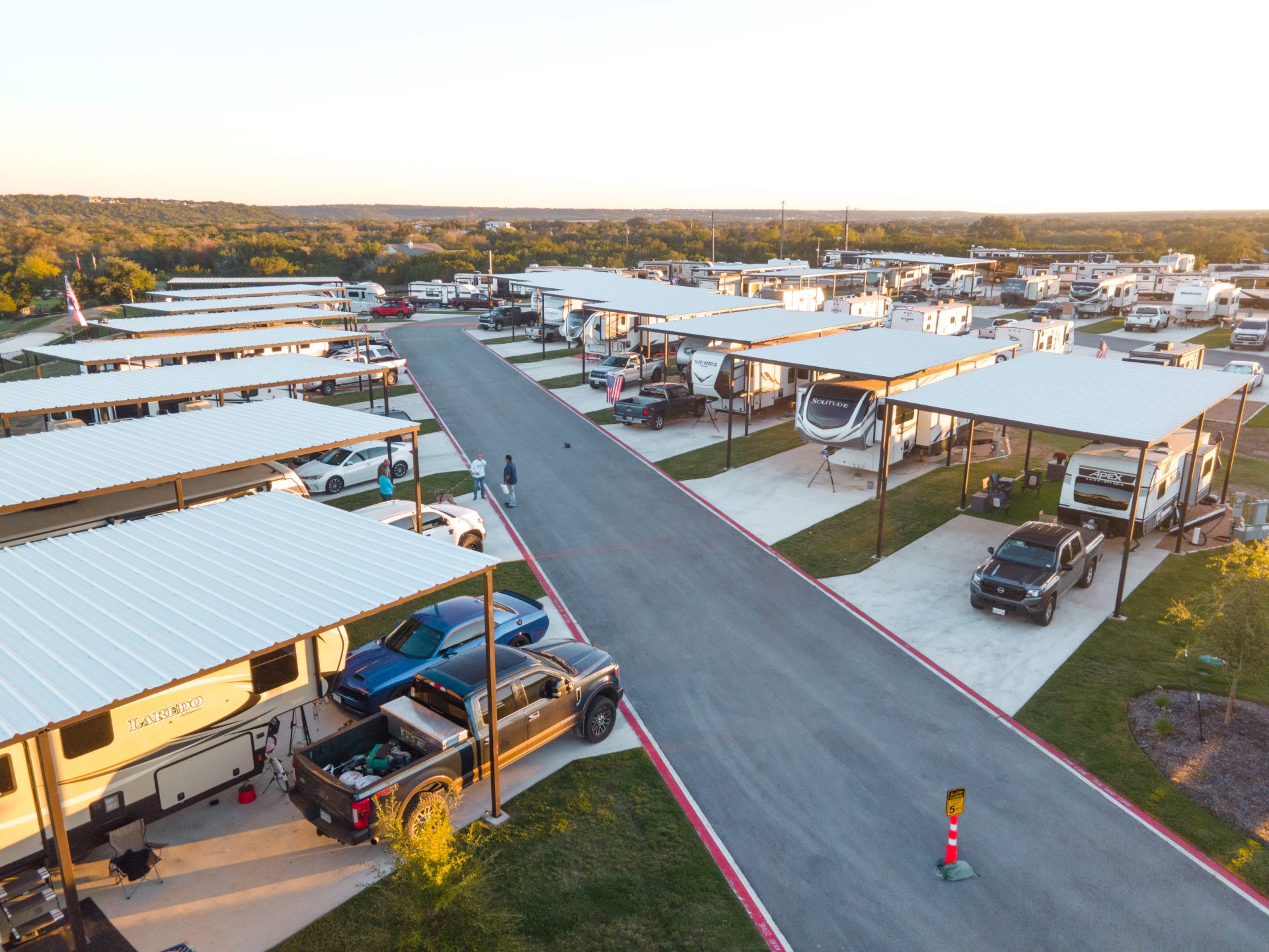 Reagan Ridge RV Park