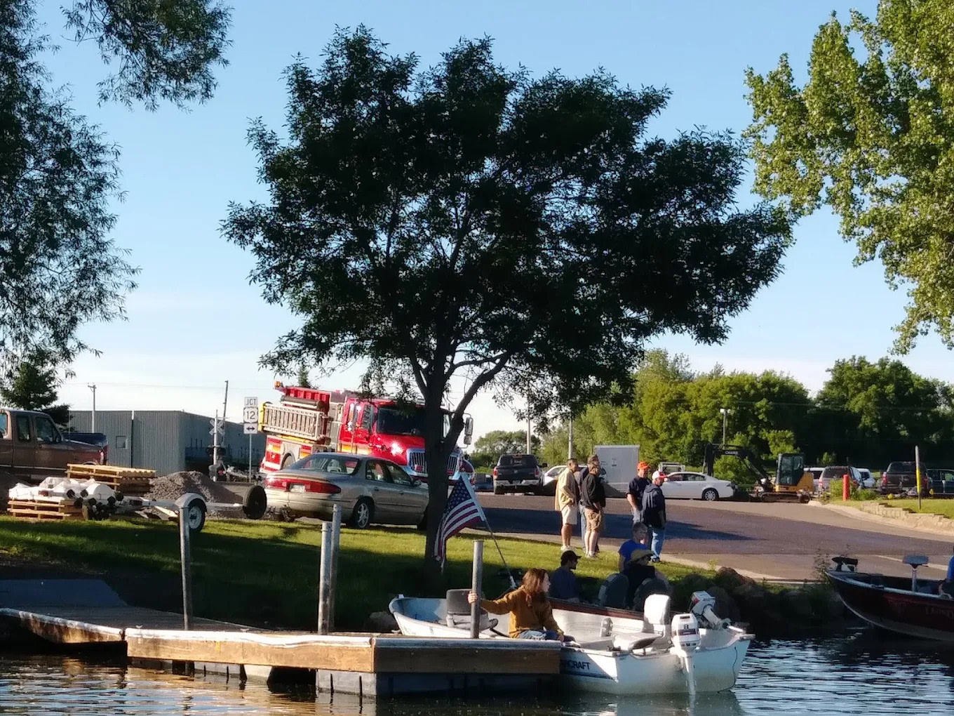 Codgers Cover RV Resort