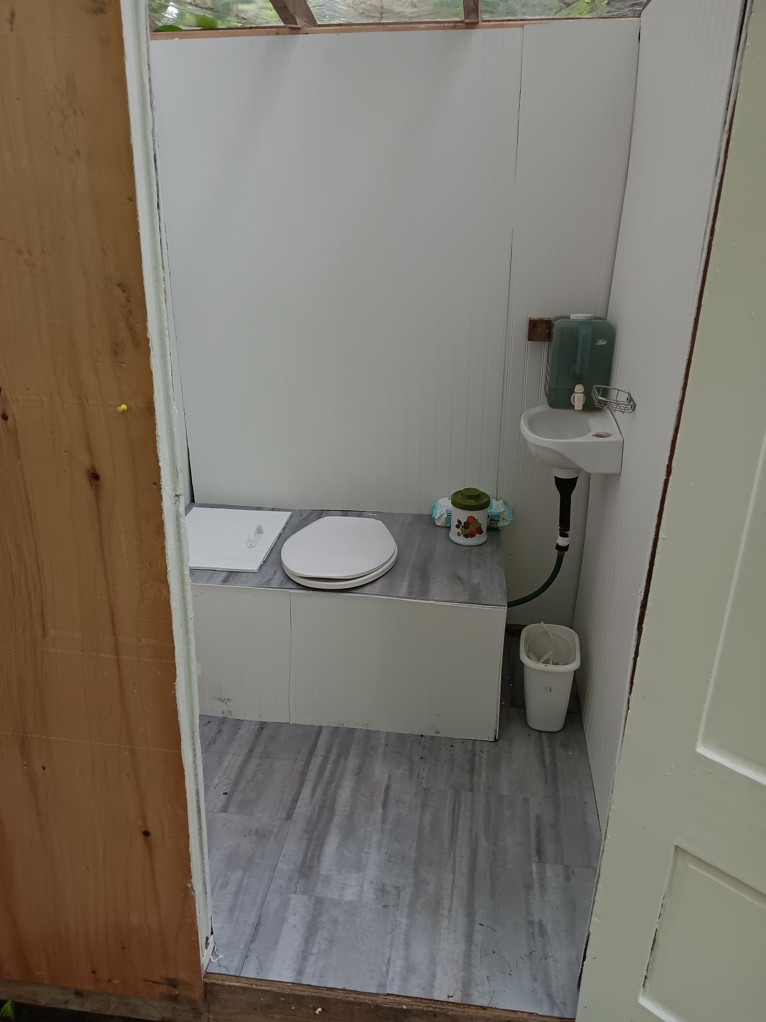 Bear Necessities, Richford