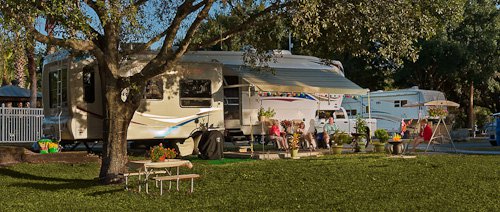 Bayou Boeuf RV & Campgrounds