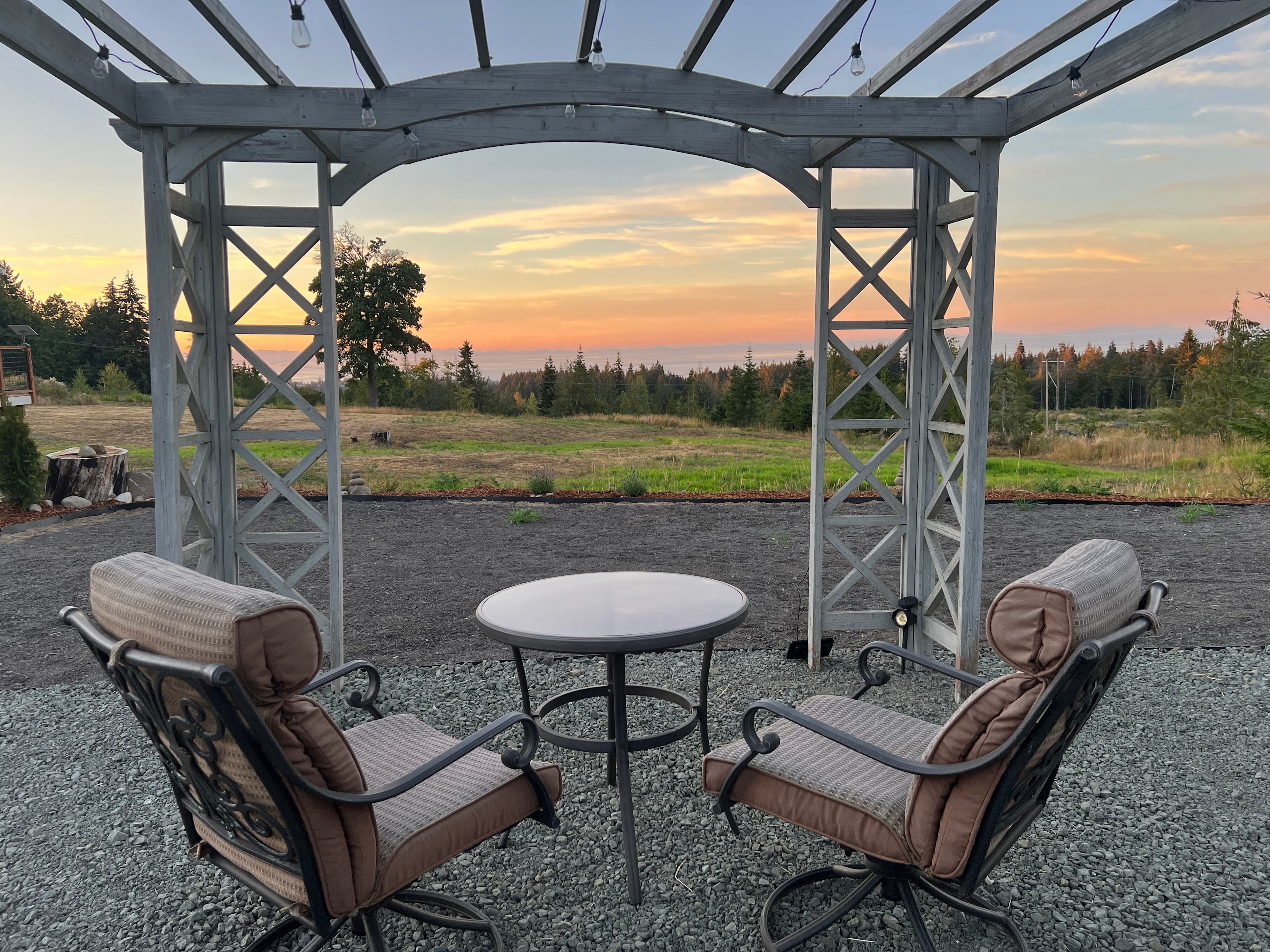 The Back Porch