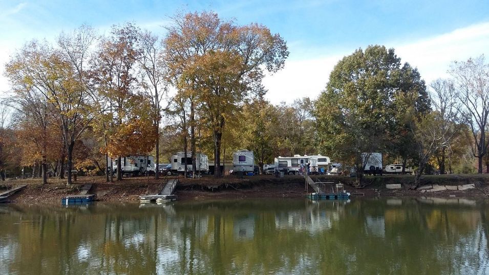 Crooked Creek Campground