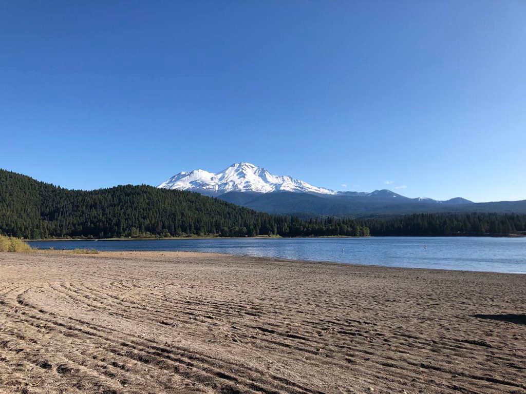 Lake Siskiyou Camp Resort