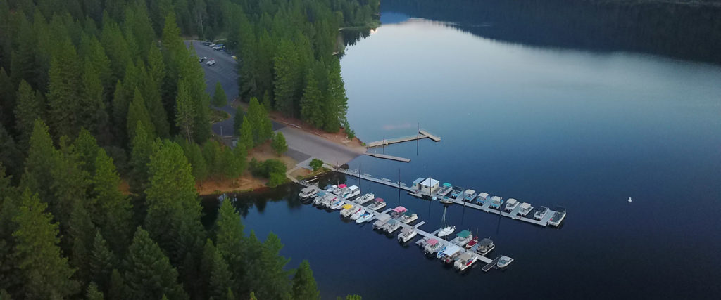 Lake Siskiyou Camp Resort