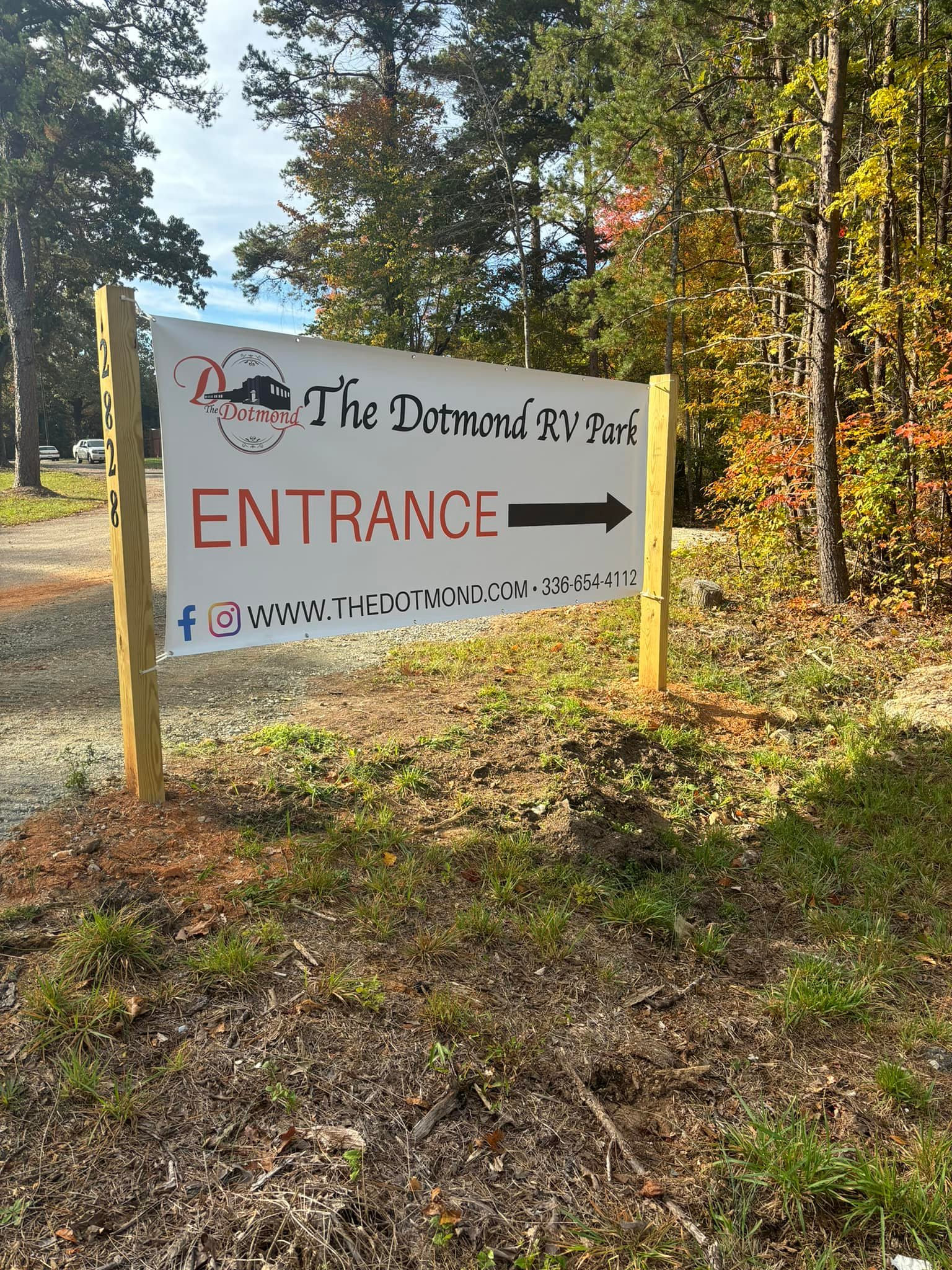 The Dotmond RV Park