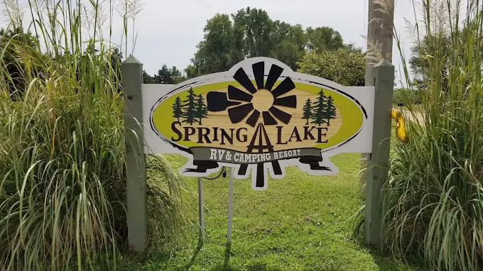 Spring Lake RV Resort