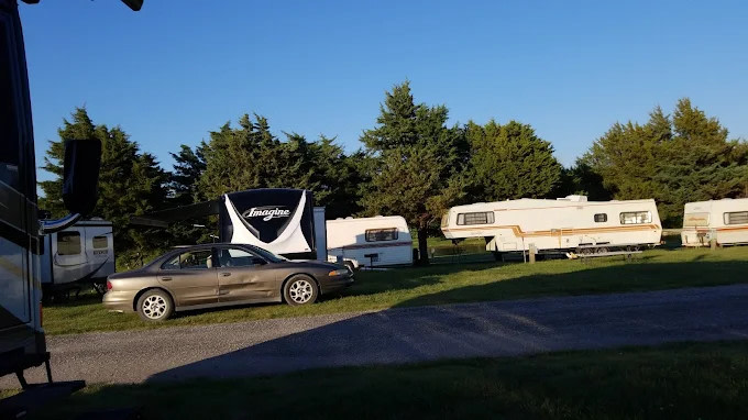 Spring Lake RV Resort