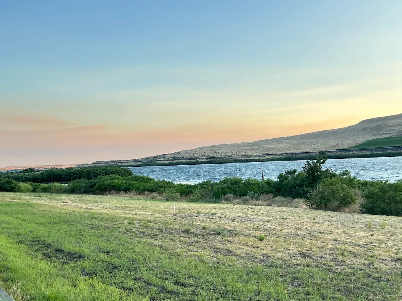 Crow Butte Campground