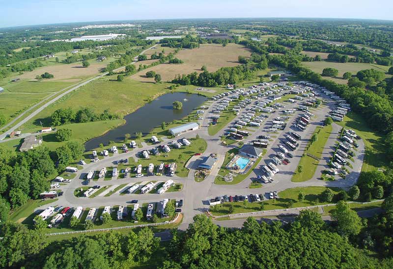 Whispering Hills RV Park