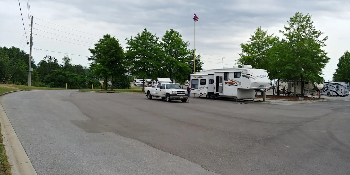 Hoover RV Park