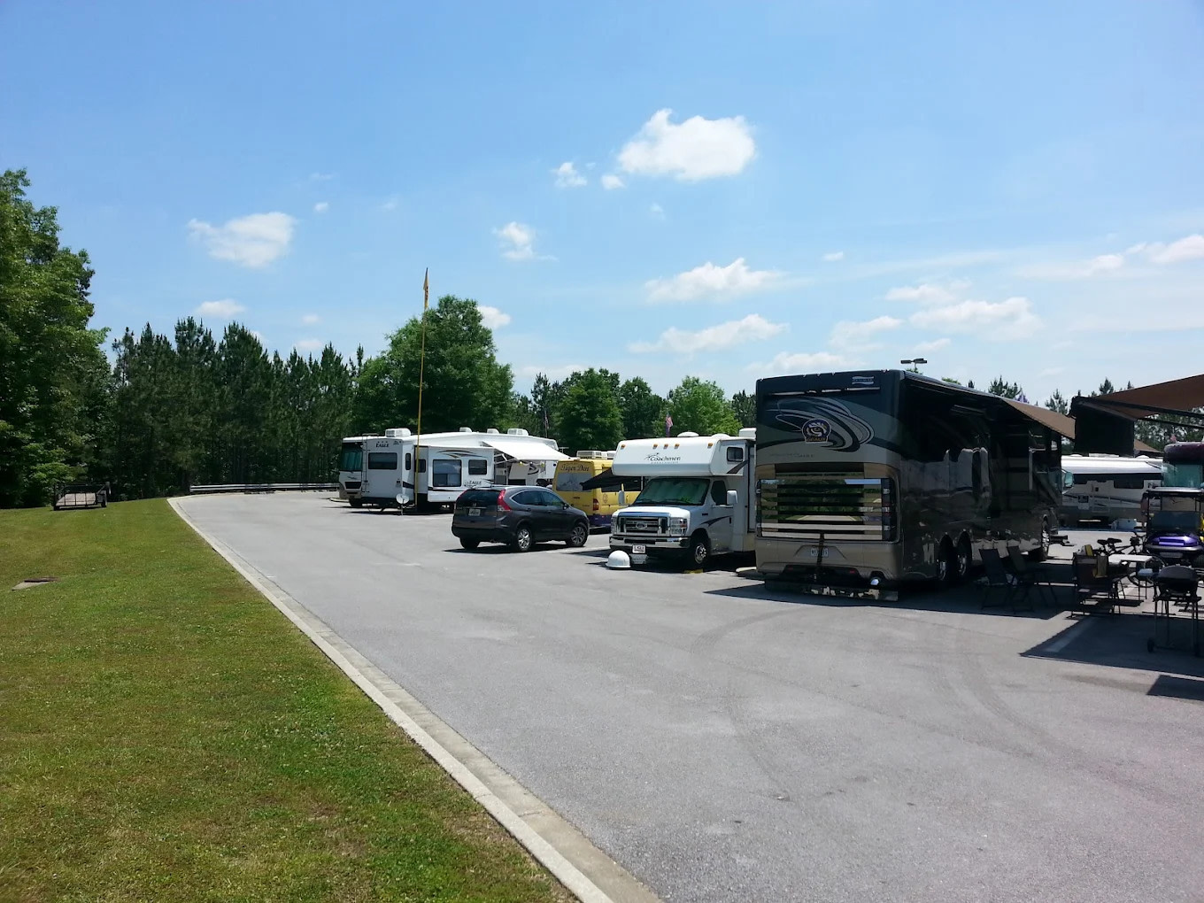 Hoover RV Park