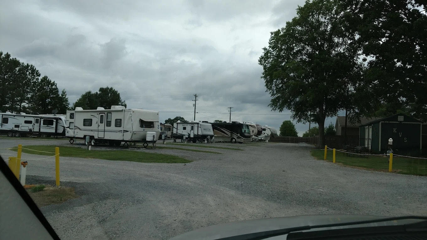KV'S RV Park and Storage
