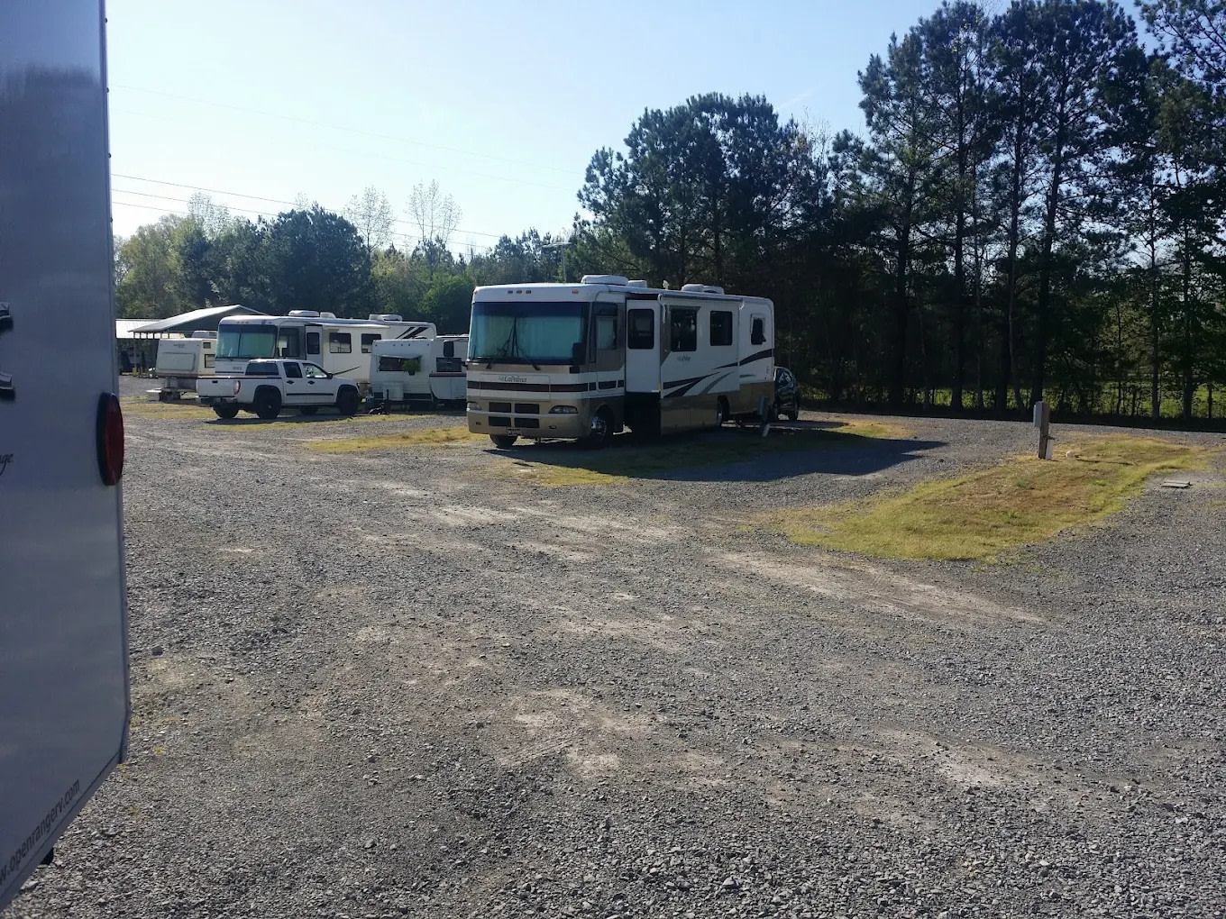 KV'S RV Park and Storage