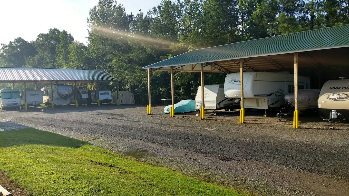 KV'S RV Park and Storage