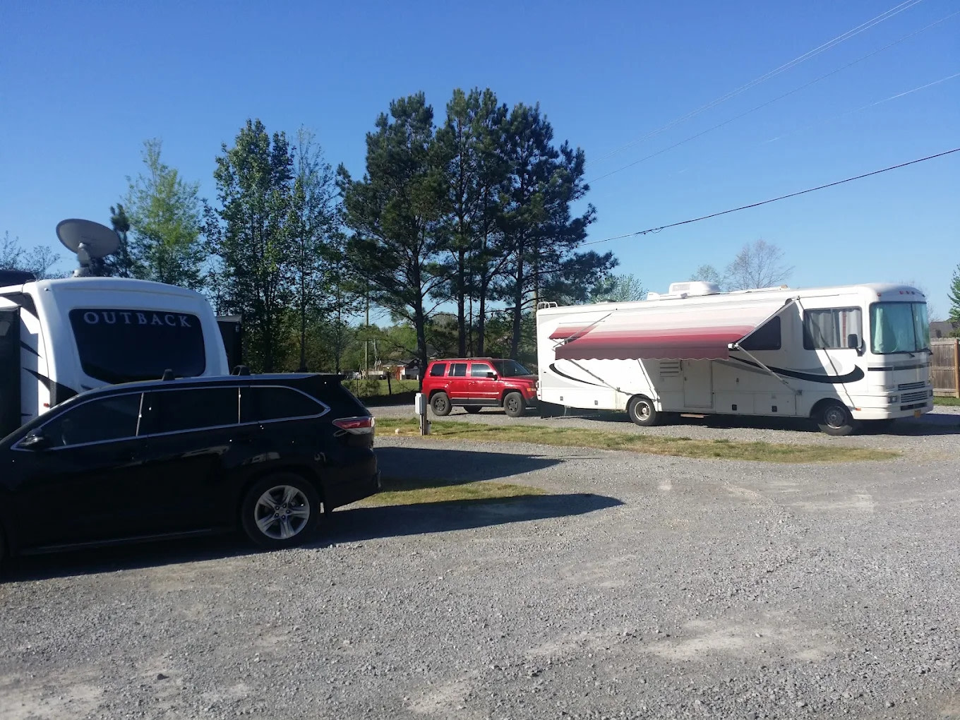 KV'S RV Park and Storage