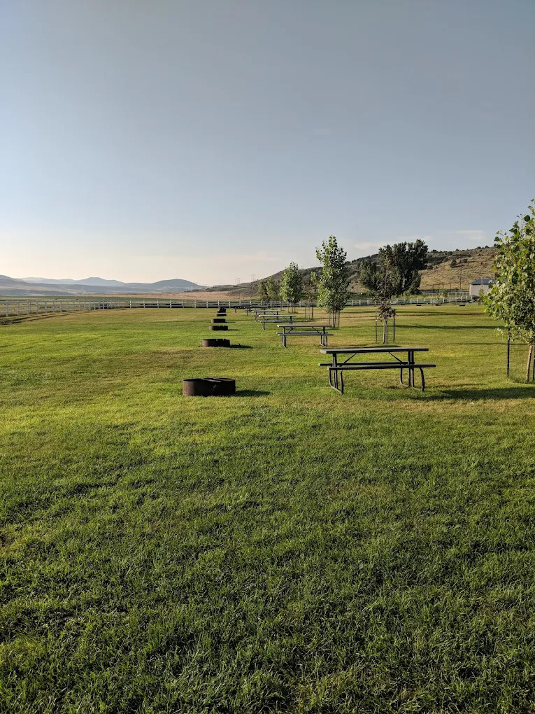 Downata Hot Springs Campground