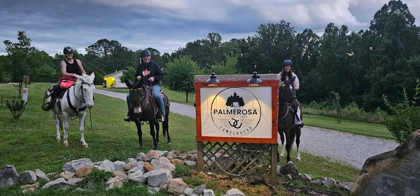 Palmerosa Campground And Cabins