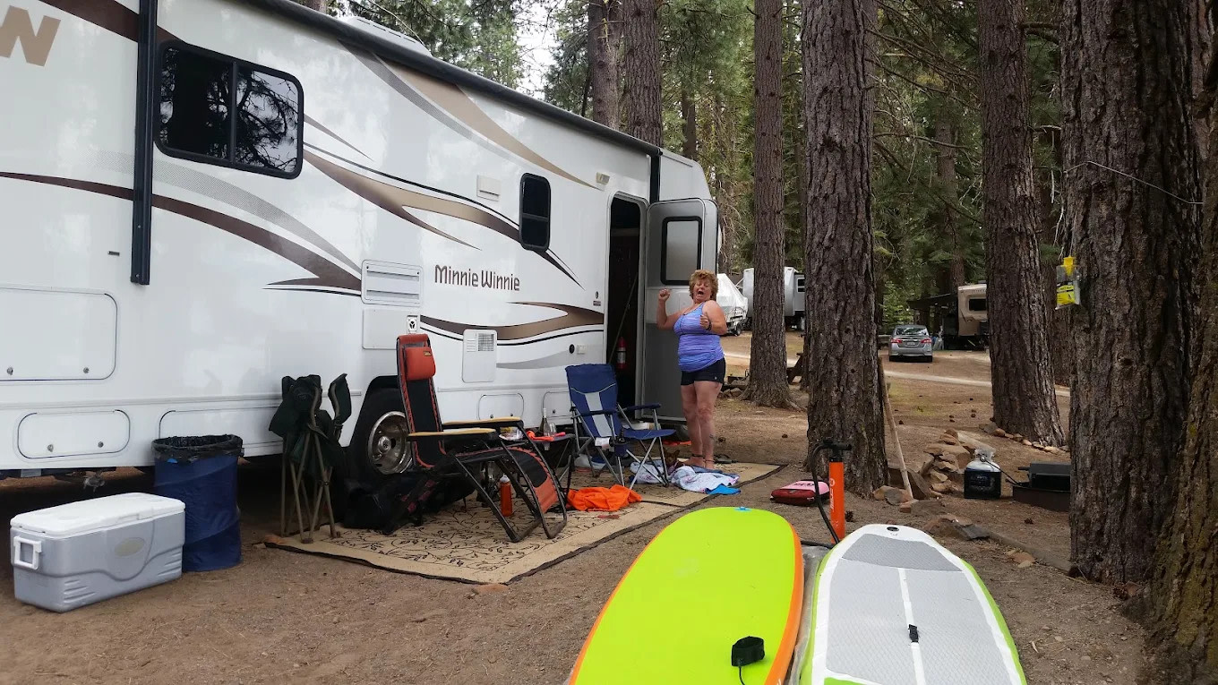 North Shore Campground
