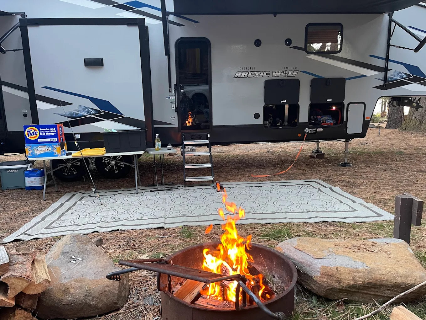 North Shore Campground