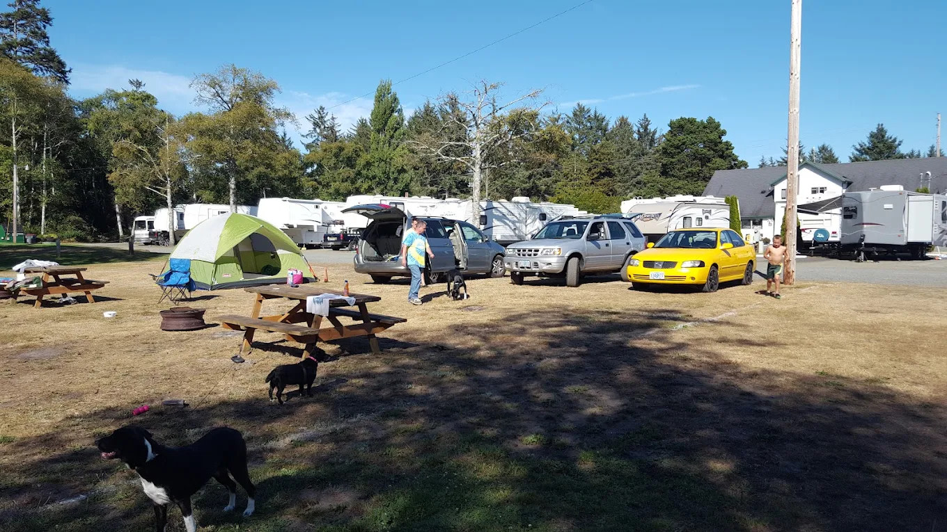 Bud's RV Park and Campground