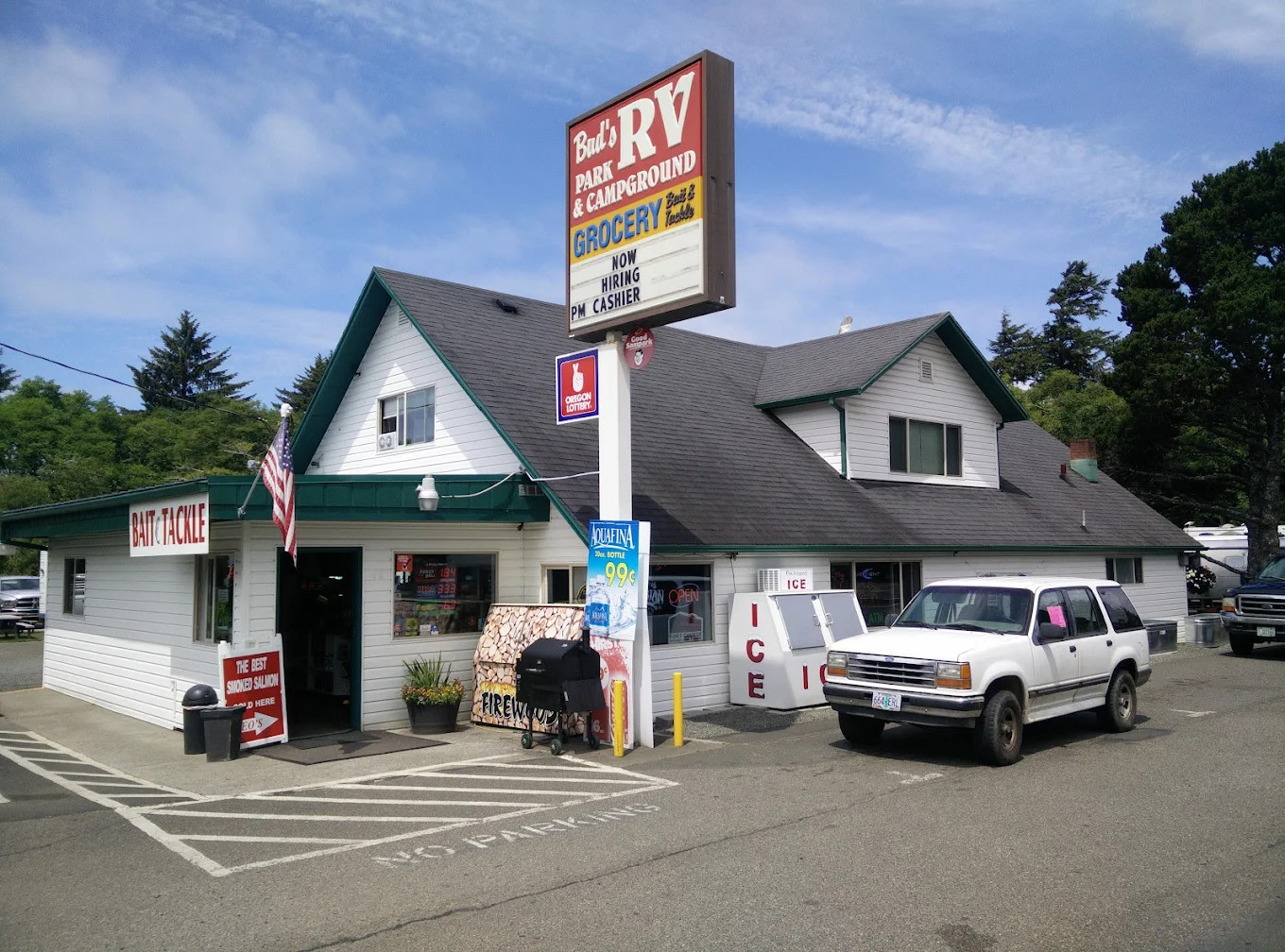 Bud's RV Park and Campground