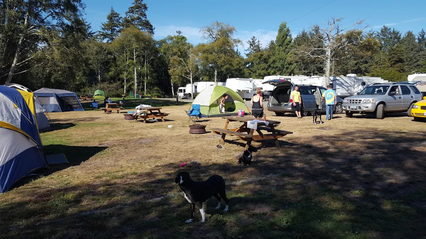 Bud's RV Park and Campground