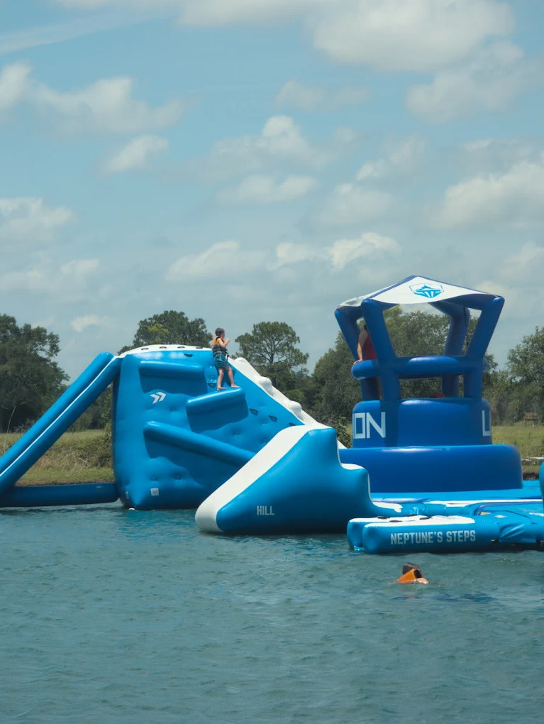 Poche's RV Park and Fish-N-Camp