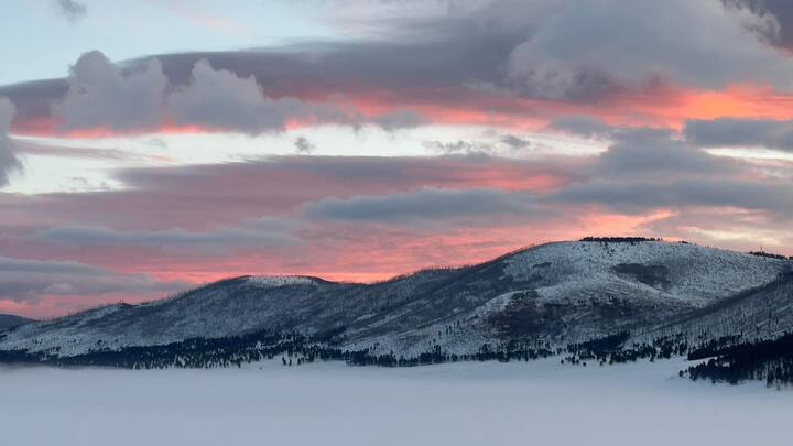 Mountain Pines Valley View