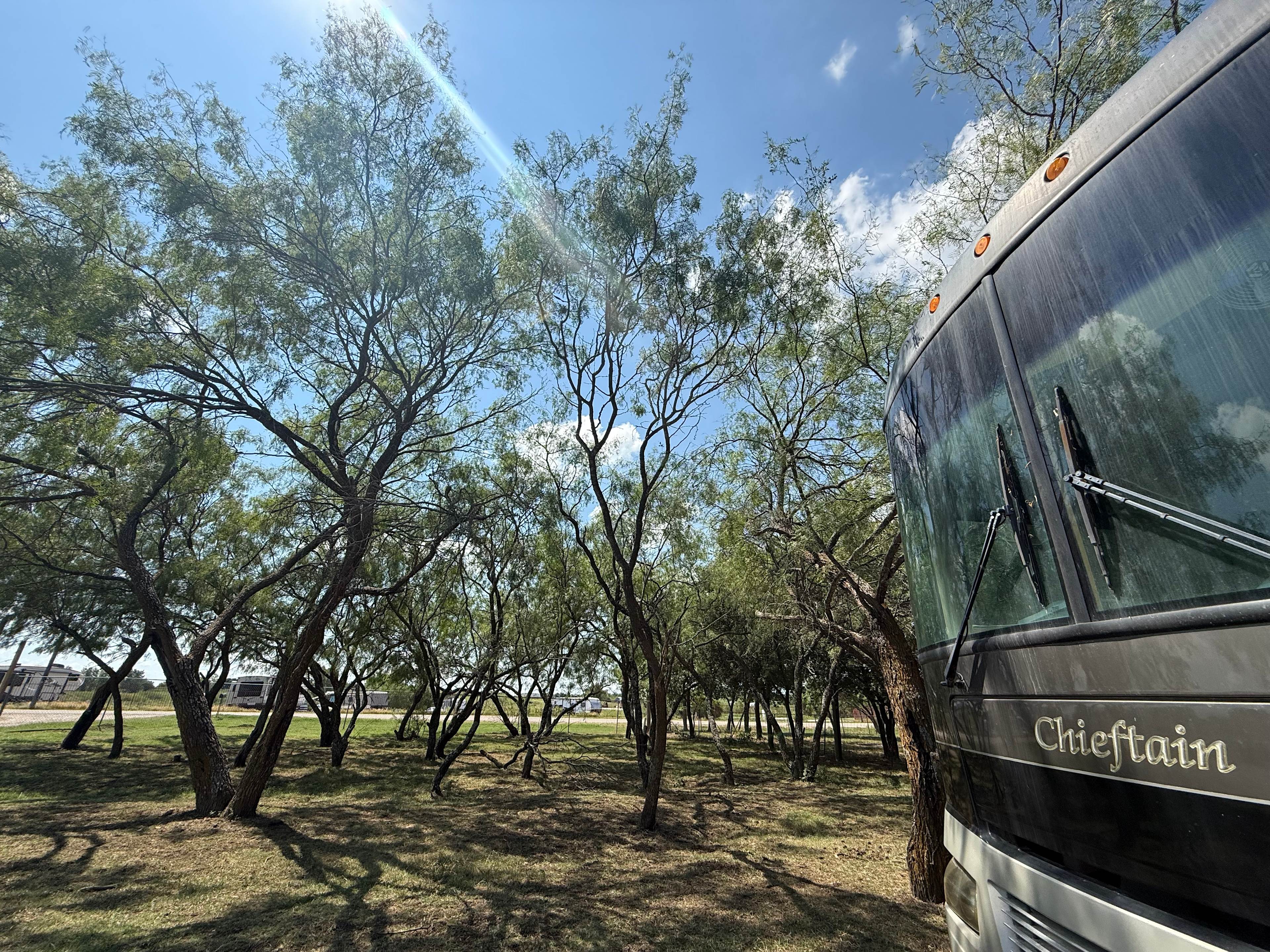 Diamond S Ranch RV Retreat