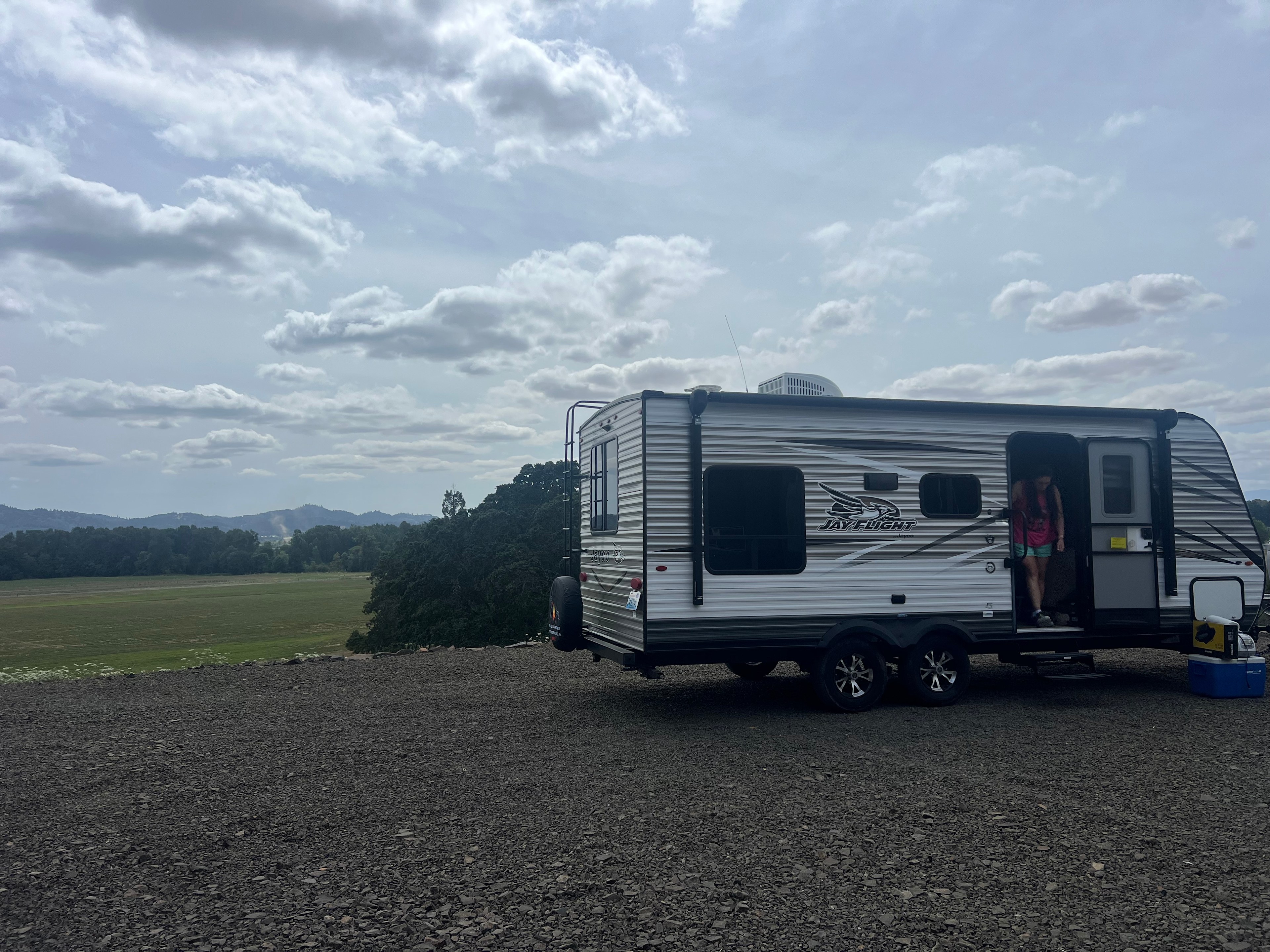 Brownsville Hillside RV Site