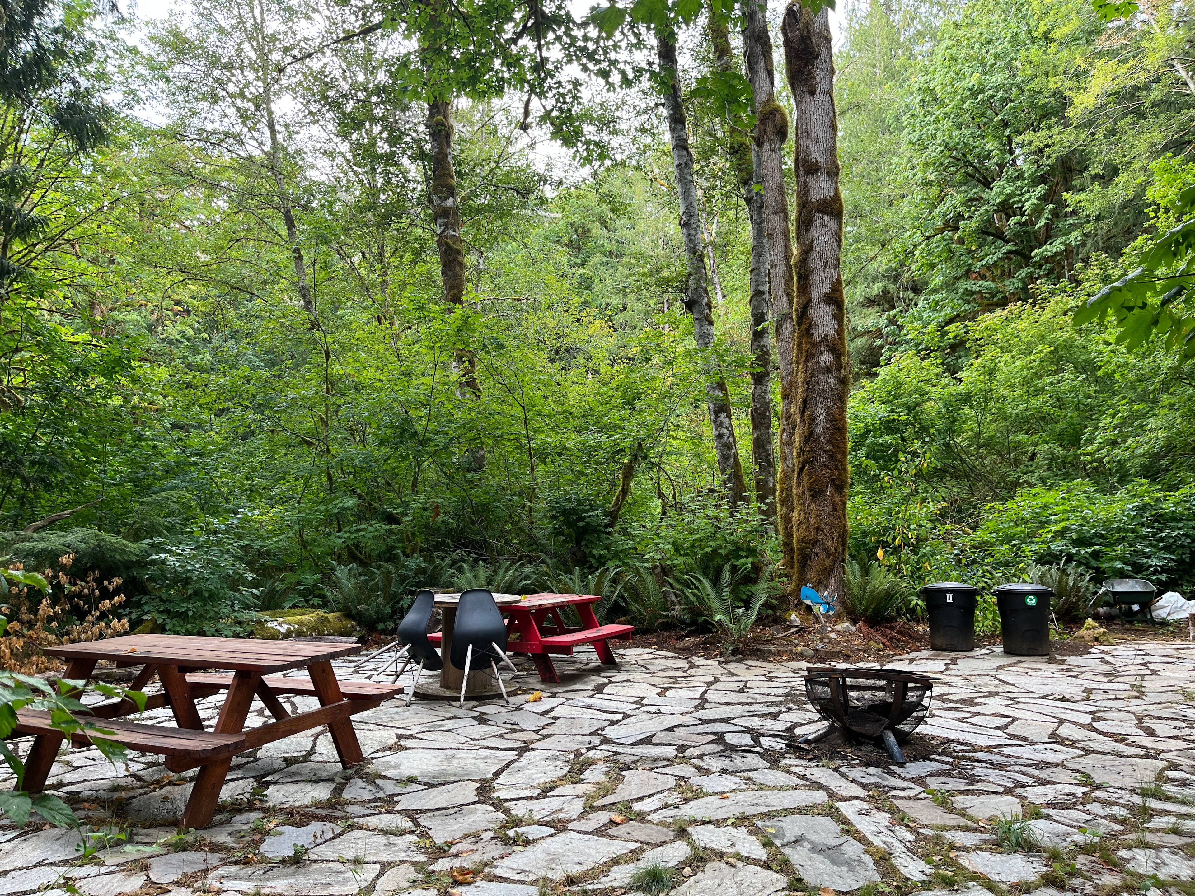 North Stilly River Yurt