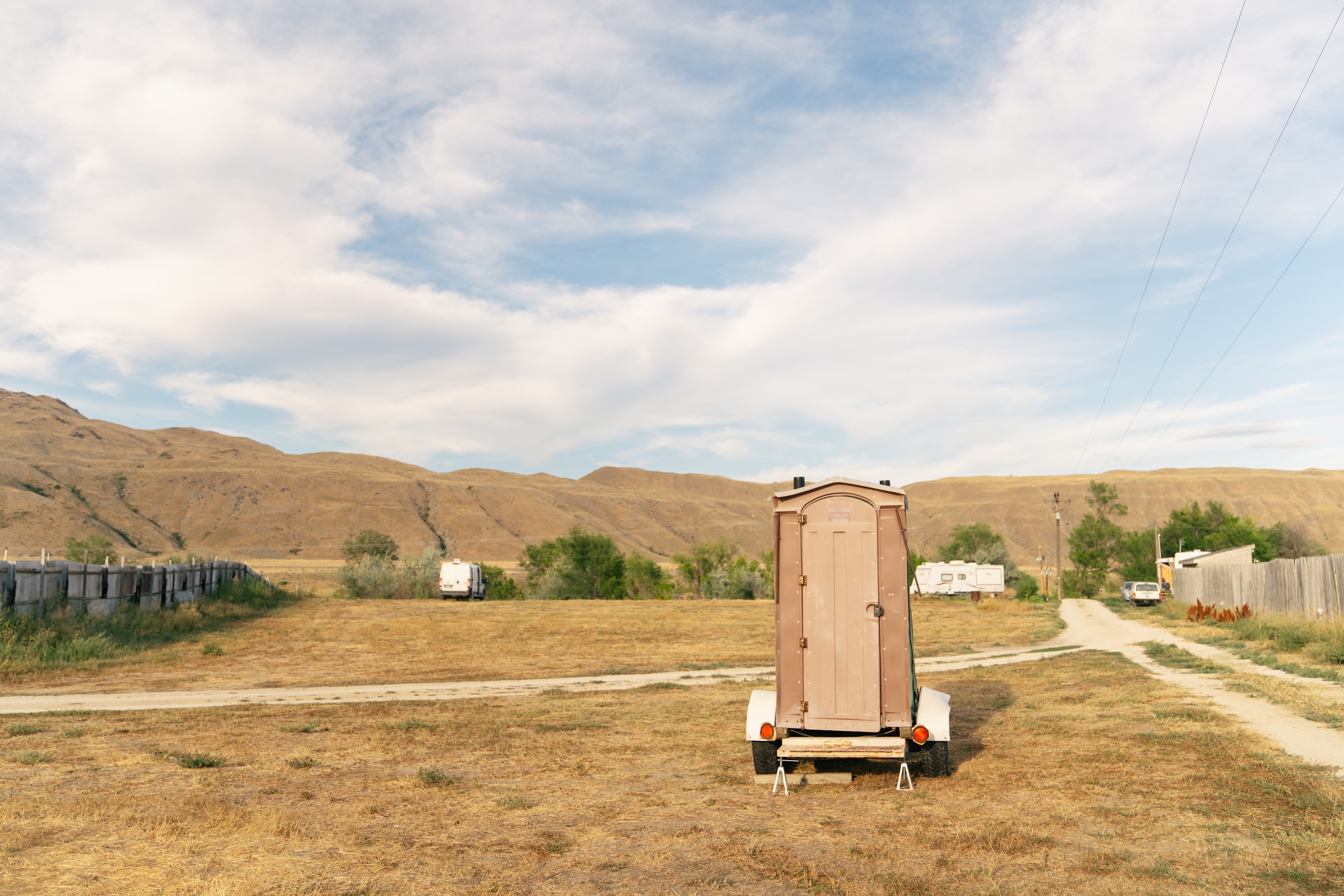 Okanogan river pot farm salmon fish
