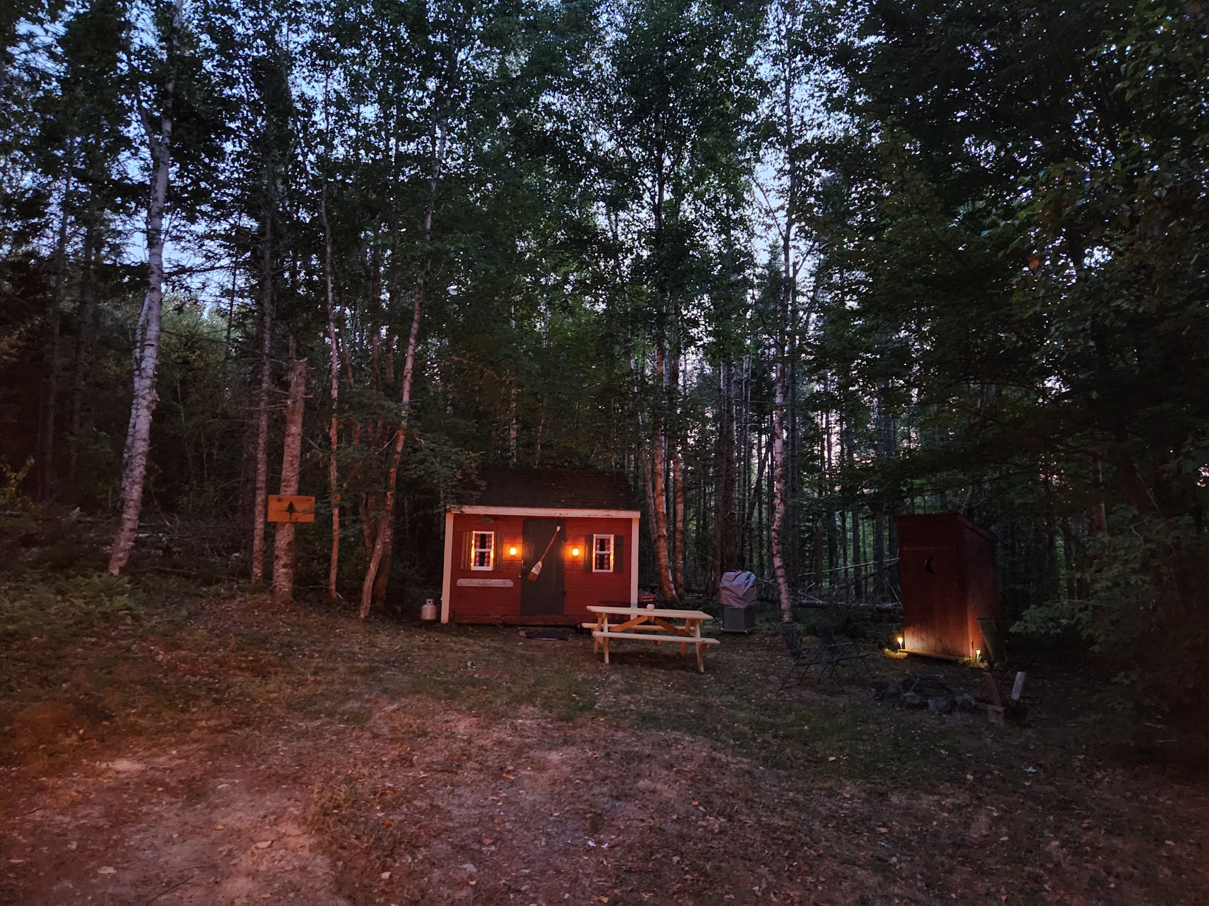 Twin Bucks Cabin 🦌🦌