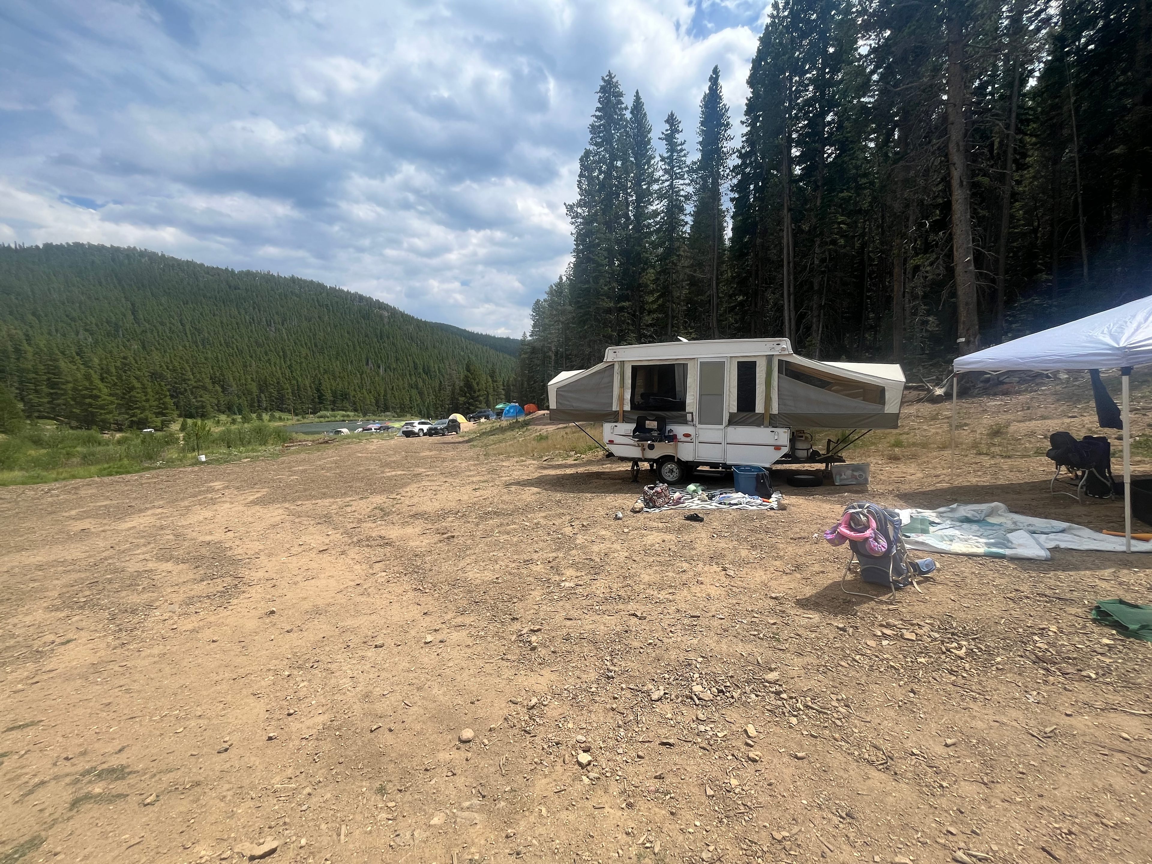 Wideawake Ranch and Waterhouse