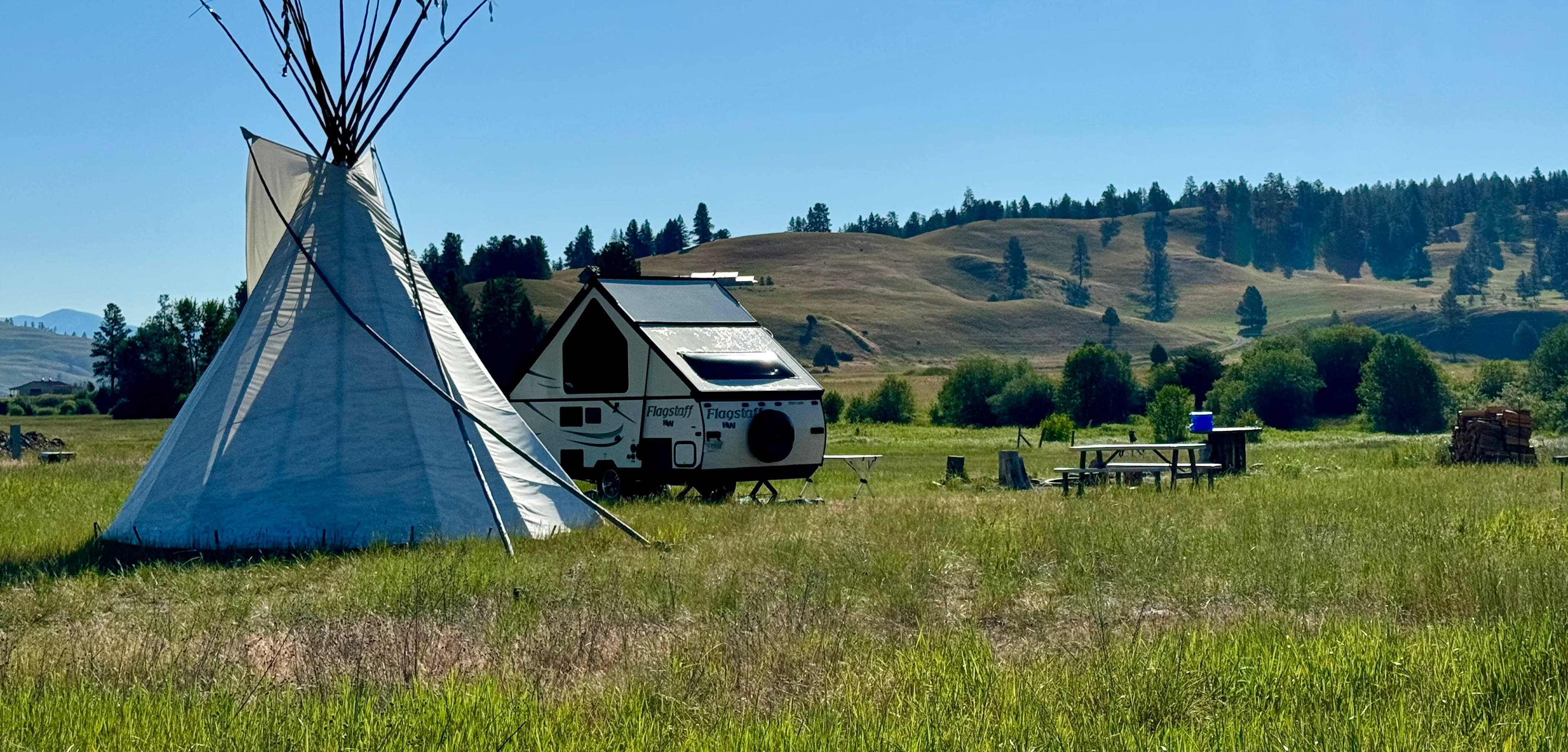 Clearwater Camp