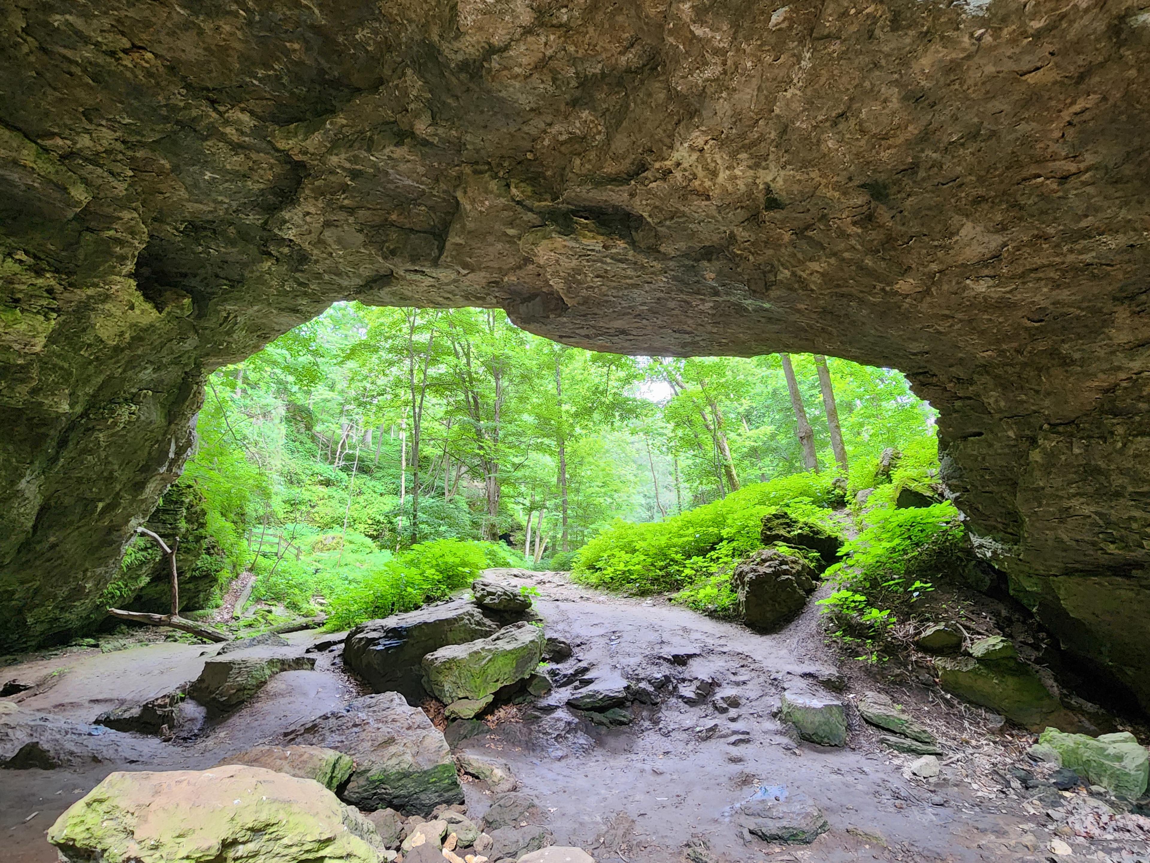 Maquoketa Caves State Park