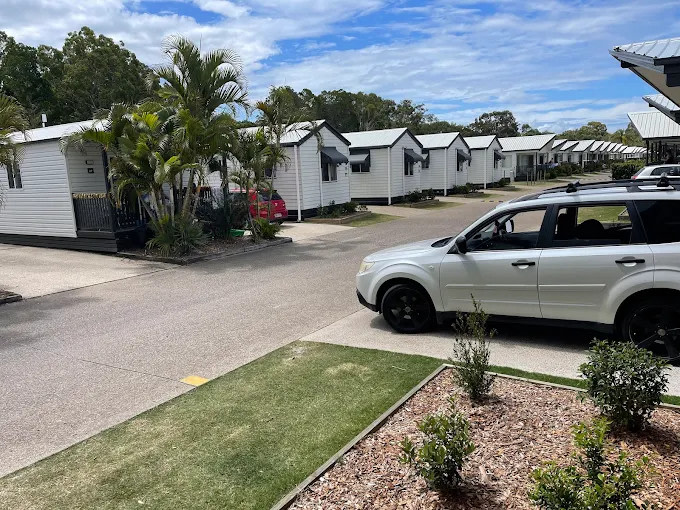 BIG4 Rainbow Beach Holiday Park