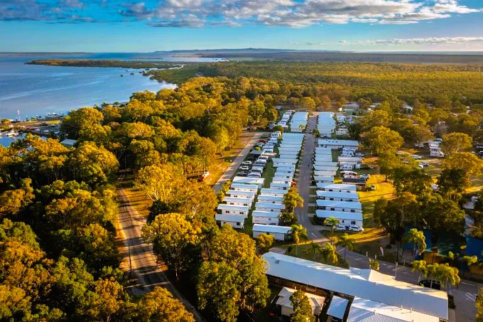 BIG4 Rainbow Beach Holiday Park