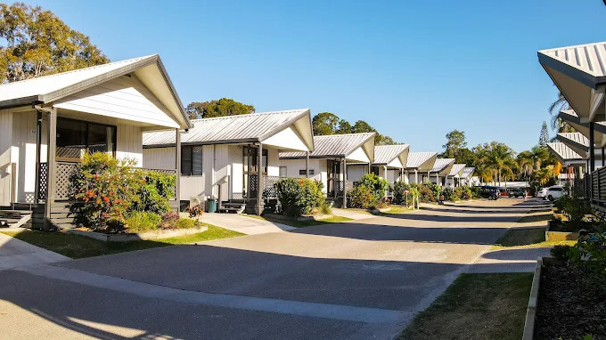 BIG4 Rainbow Beach Holiday Park