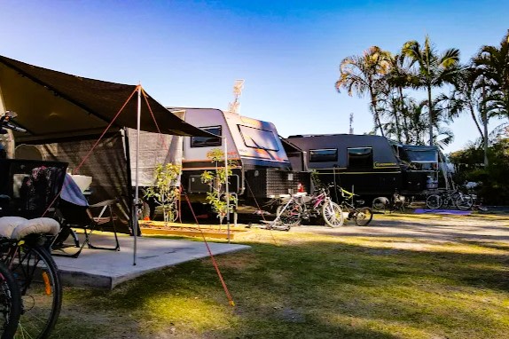 BIG4 Rainbow Beach Holiday Park