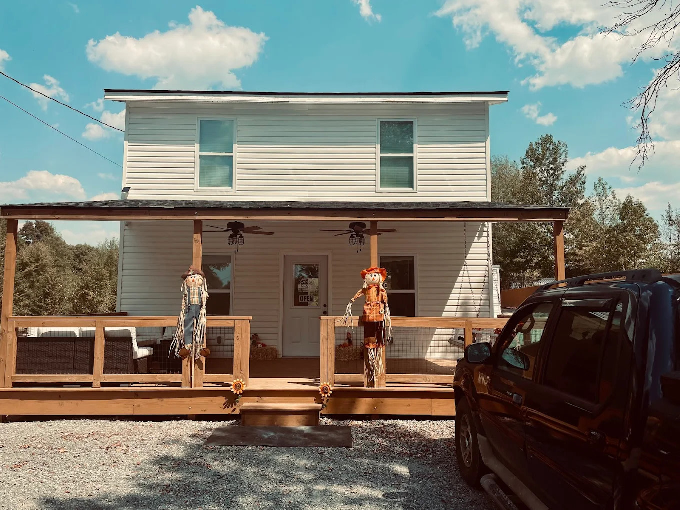 The Hohenwald Hideaway