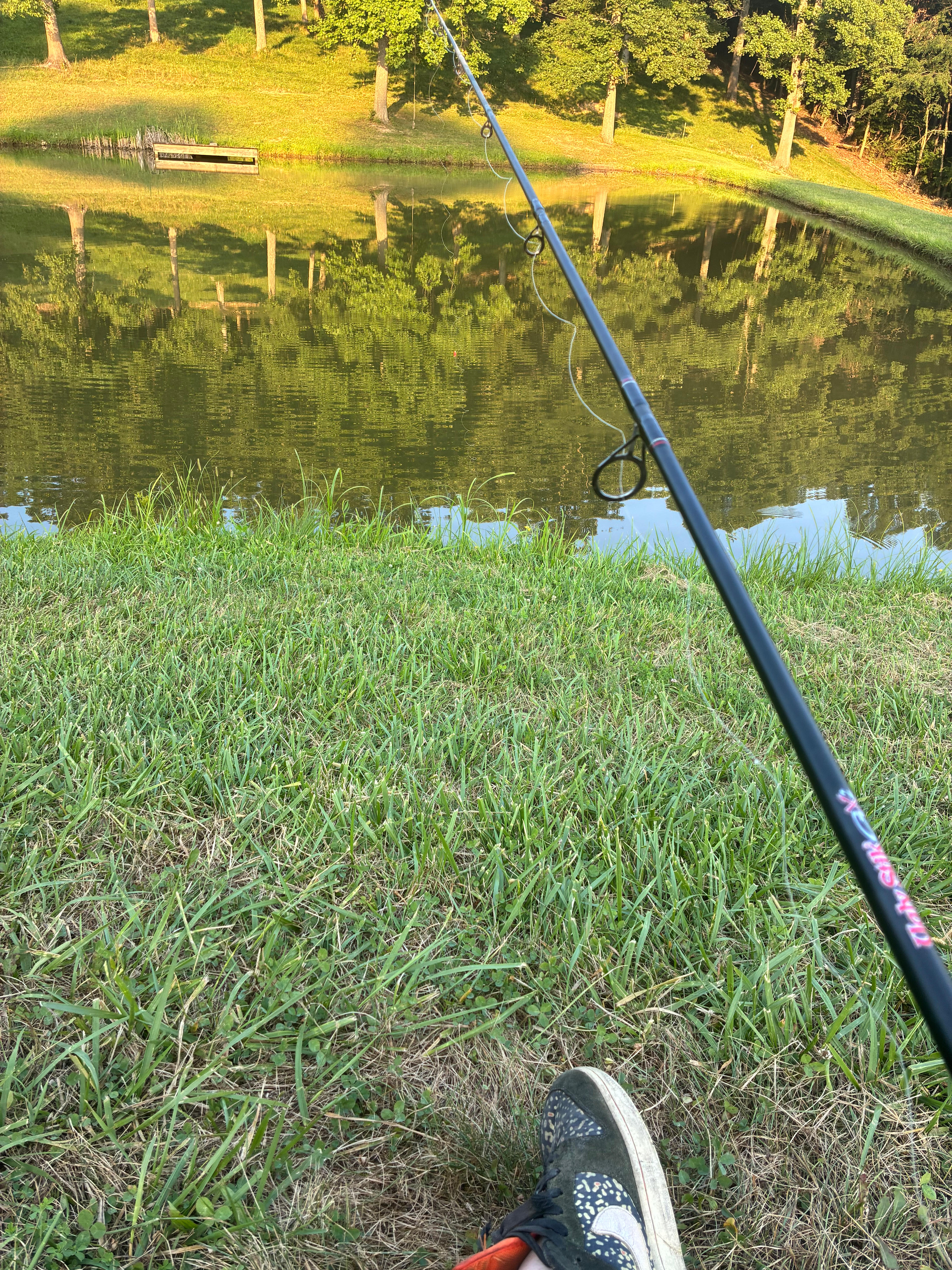 The Turkey Hollow Campground