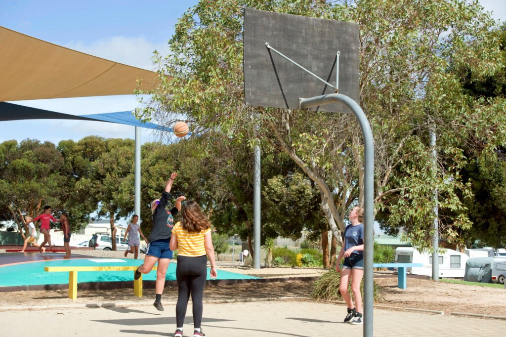 BIG4 Port Hughes Holiday Park