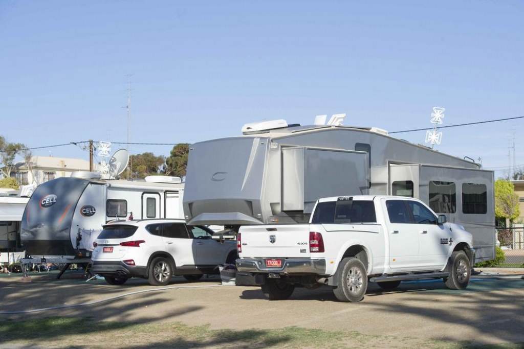 BIG4 Port Hughes Holiday Park