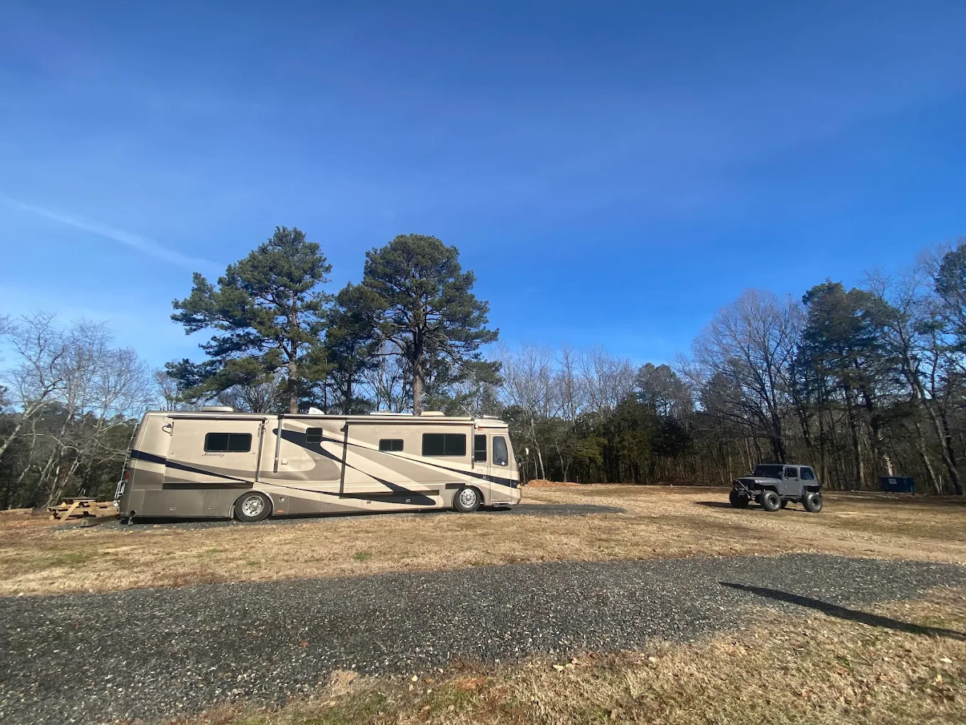 Mena Creekside RV Park