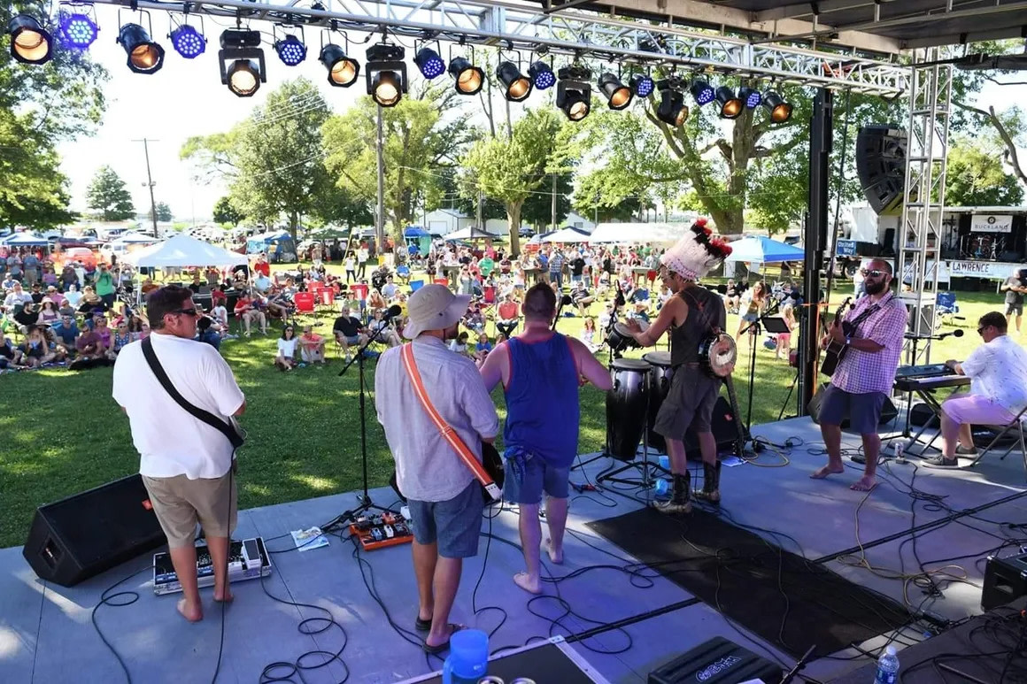 Wyanstock Campground