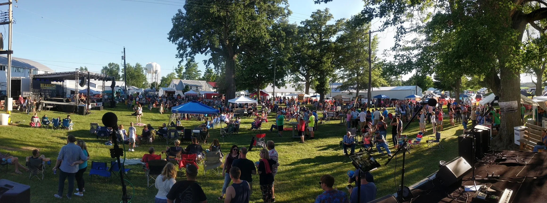 Wyanstock Campground