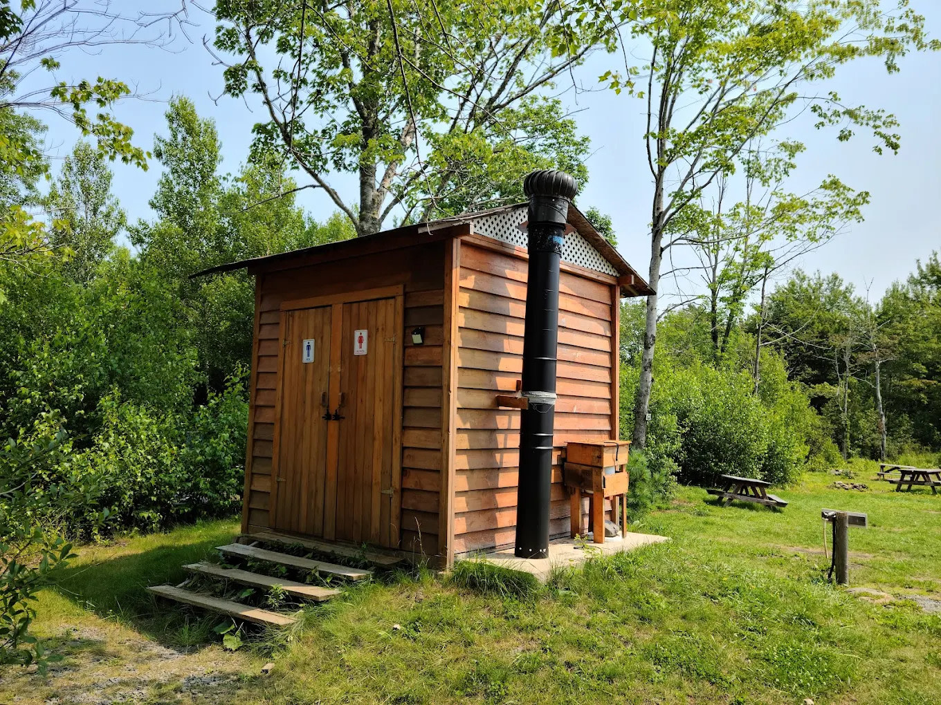 Lunenburg's Little Lake Campground