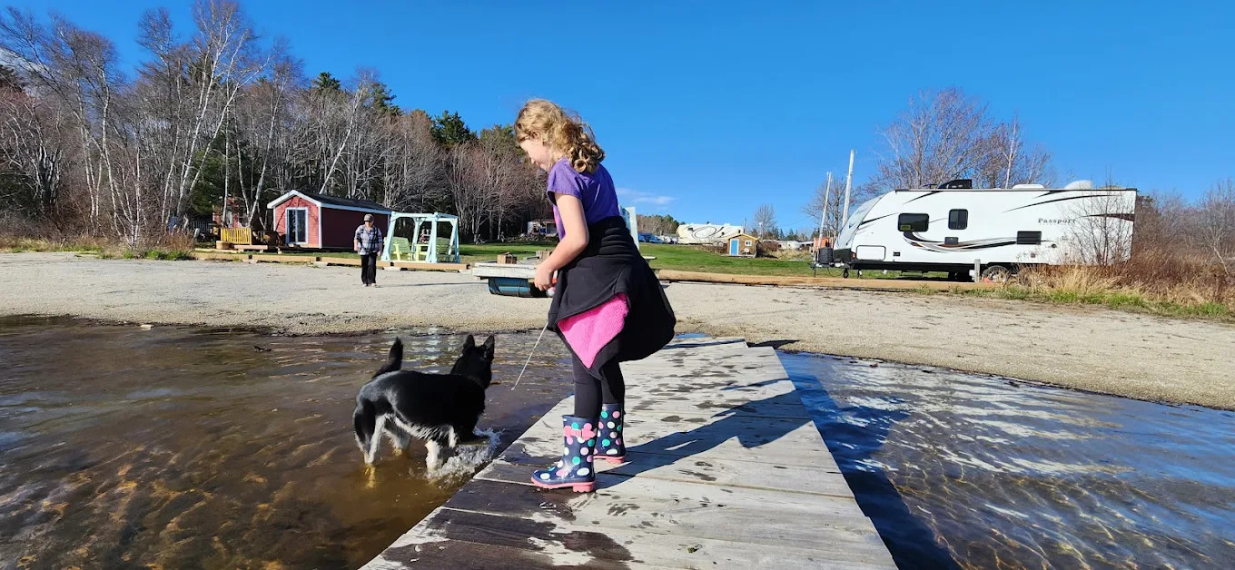 Lunenburg's Little Lake Campground